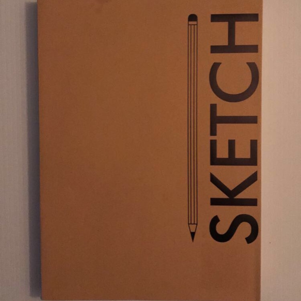 Sketch book